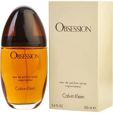 when was obsession perfume invented.